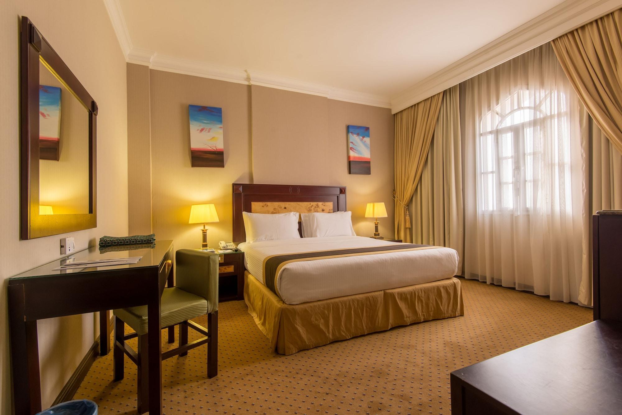 Caesar Hotel Muscat Exterior foto