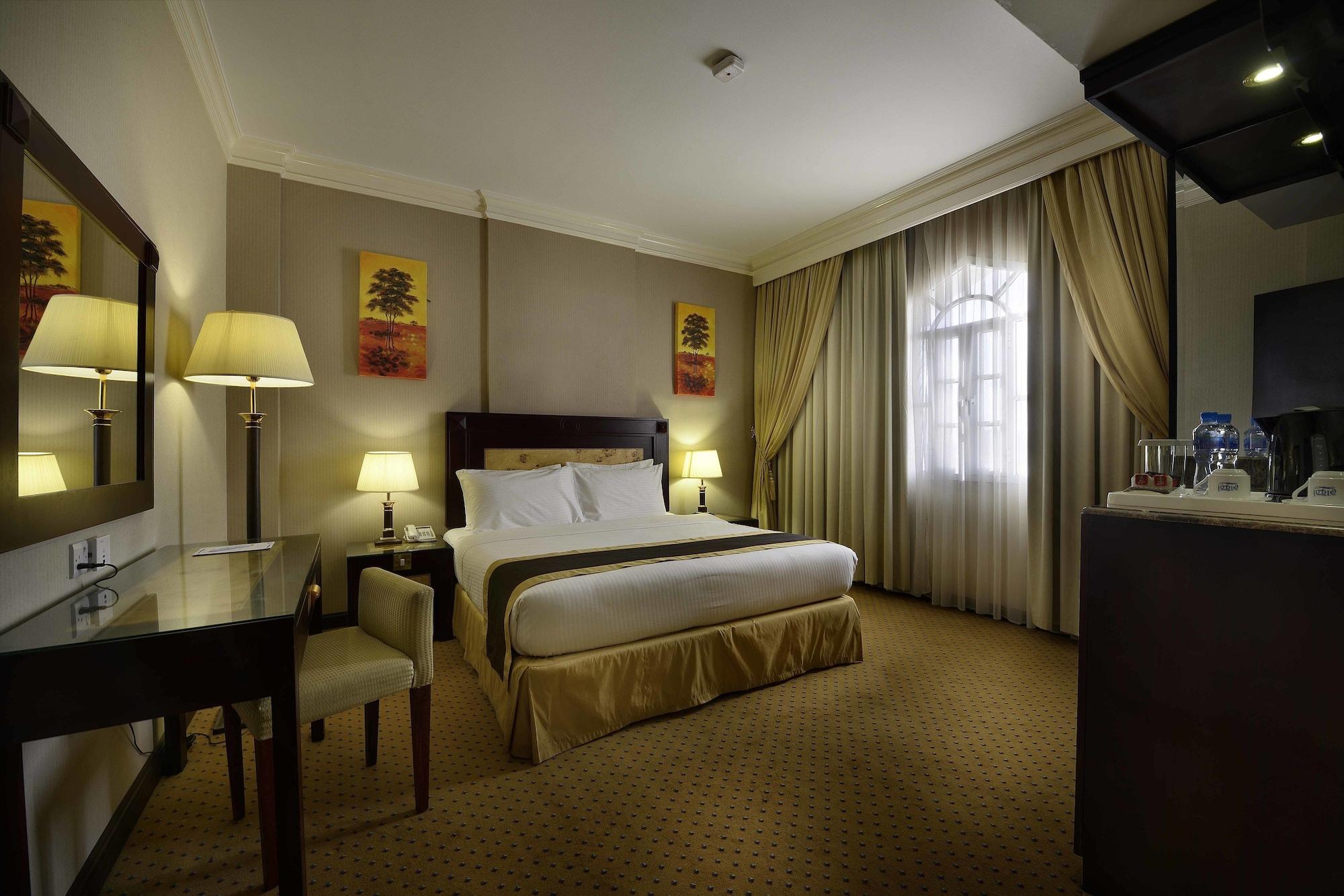 Caesar Hotel Muscat Exterior foto