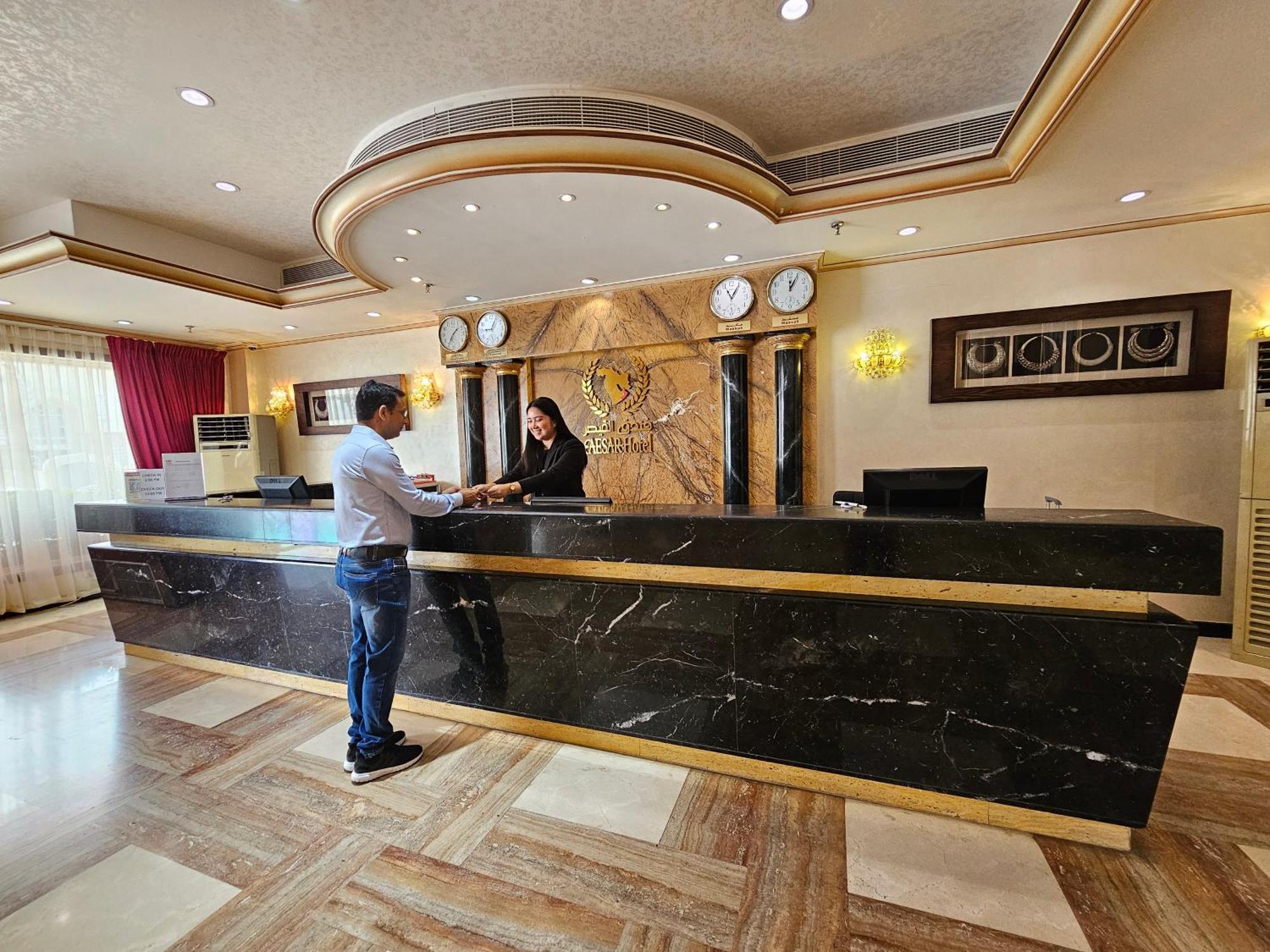 Caesar Hotel Muscat Exterior foto