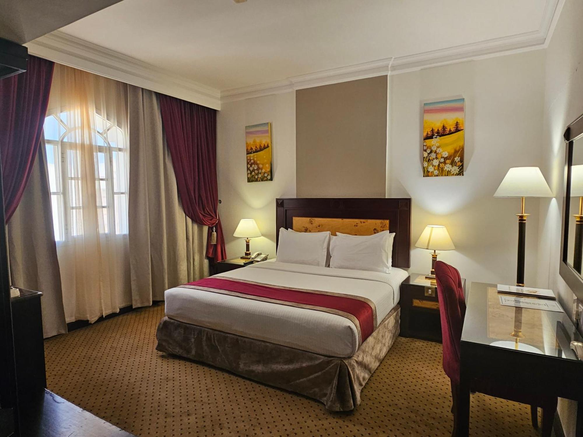 Caesar Hotel Muscat Exterior foto