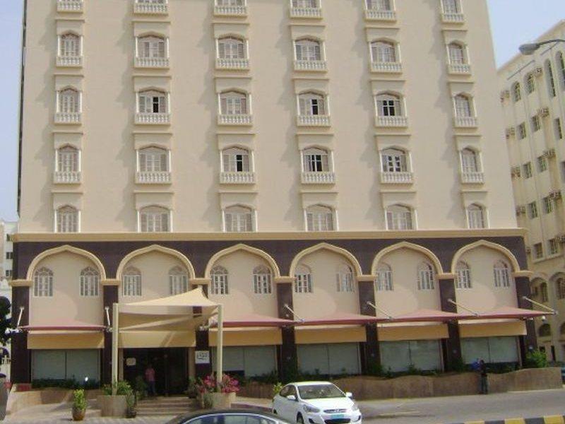 Caesar Hotel Muscat Exterior foto