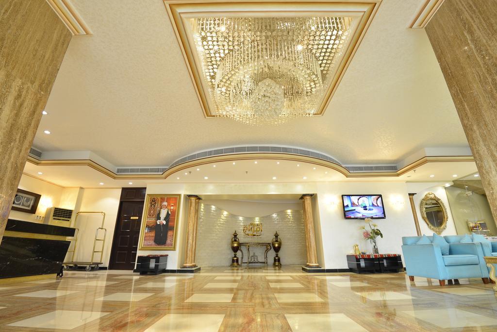 Caesar Hotel Muscat Exterior foto