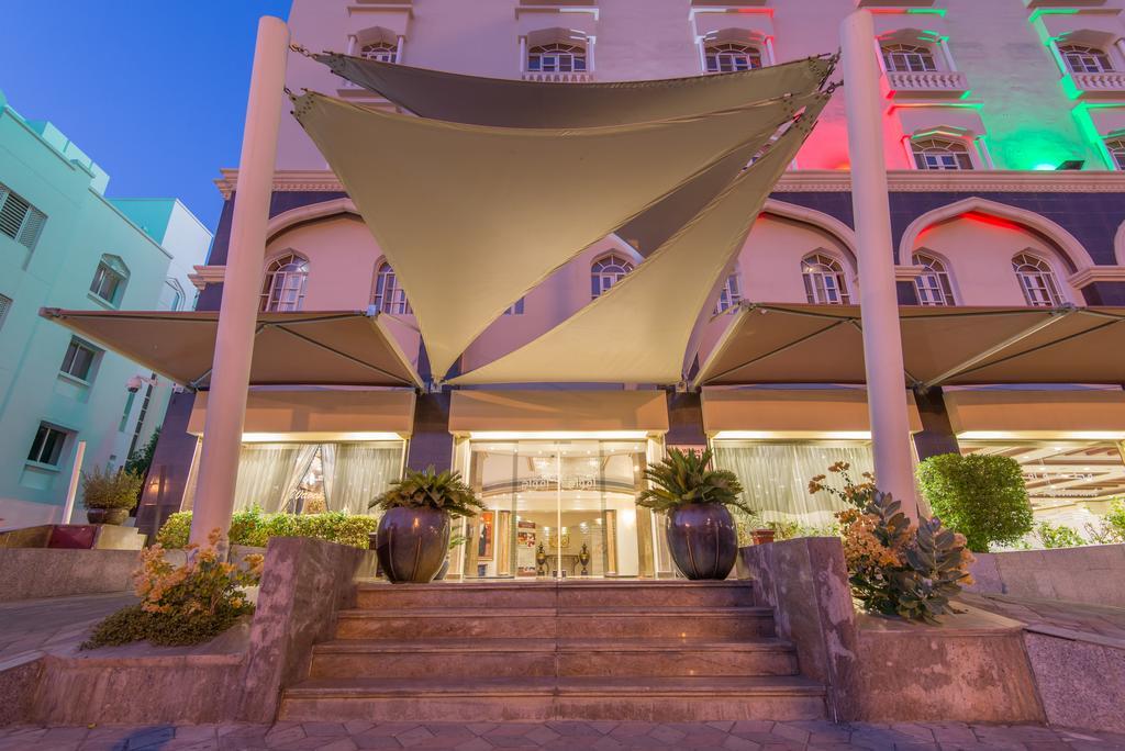 Caesar Hotel Muscat Exterior foto