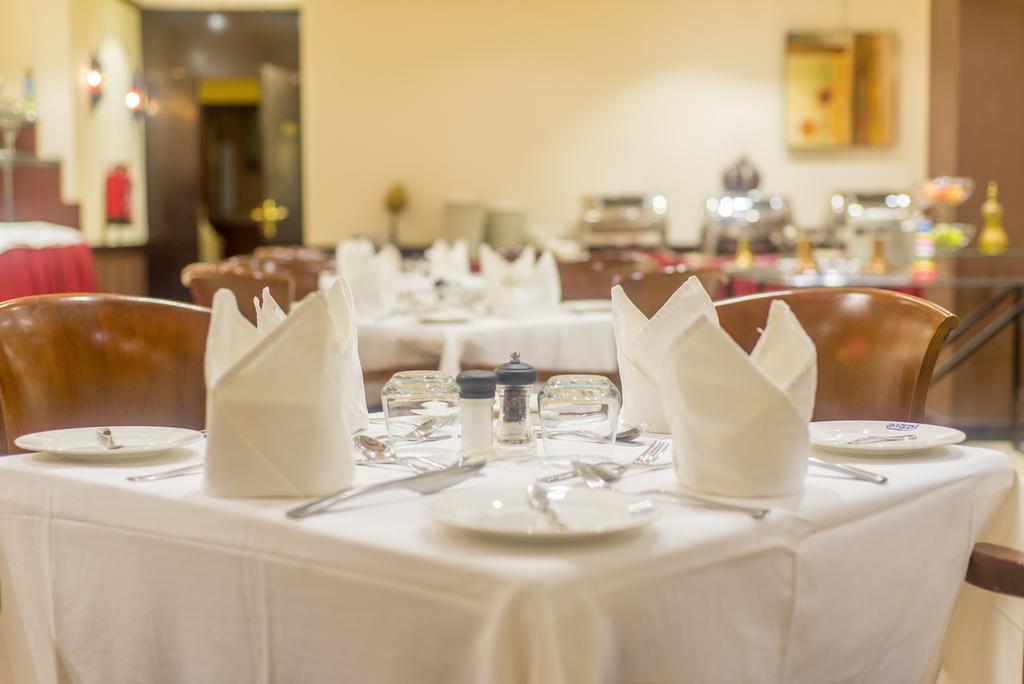 Caesar Hotel Muscat Exterior foto