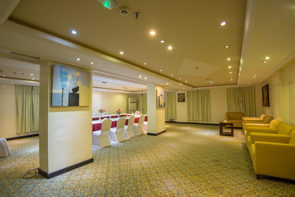 Caesar Hotel Muscat Exterior foto