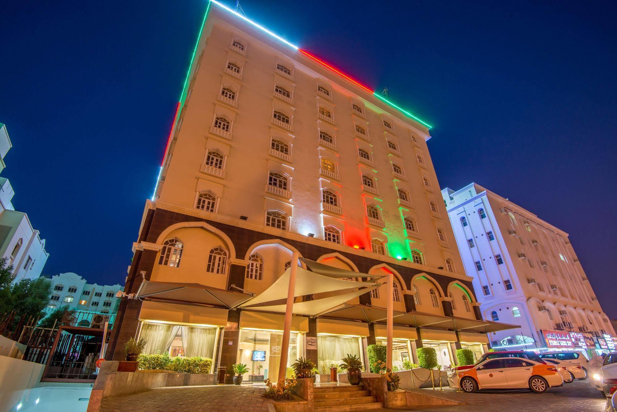 Caesar Hotel Muscat Exterior foto