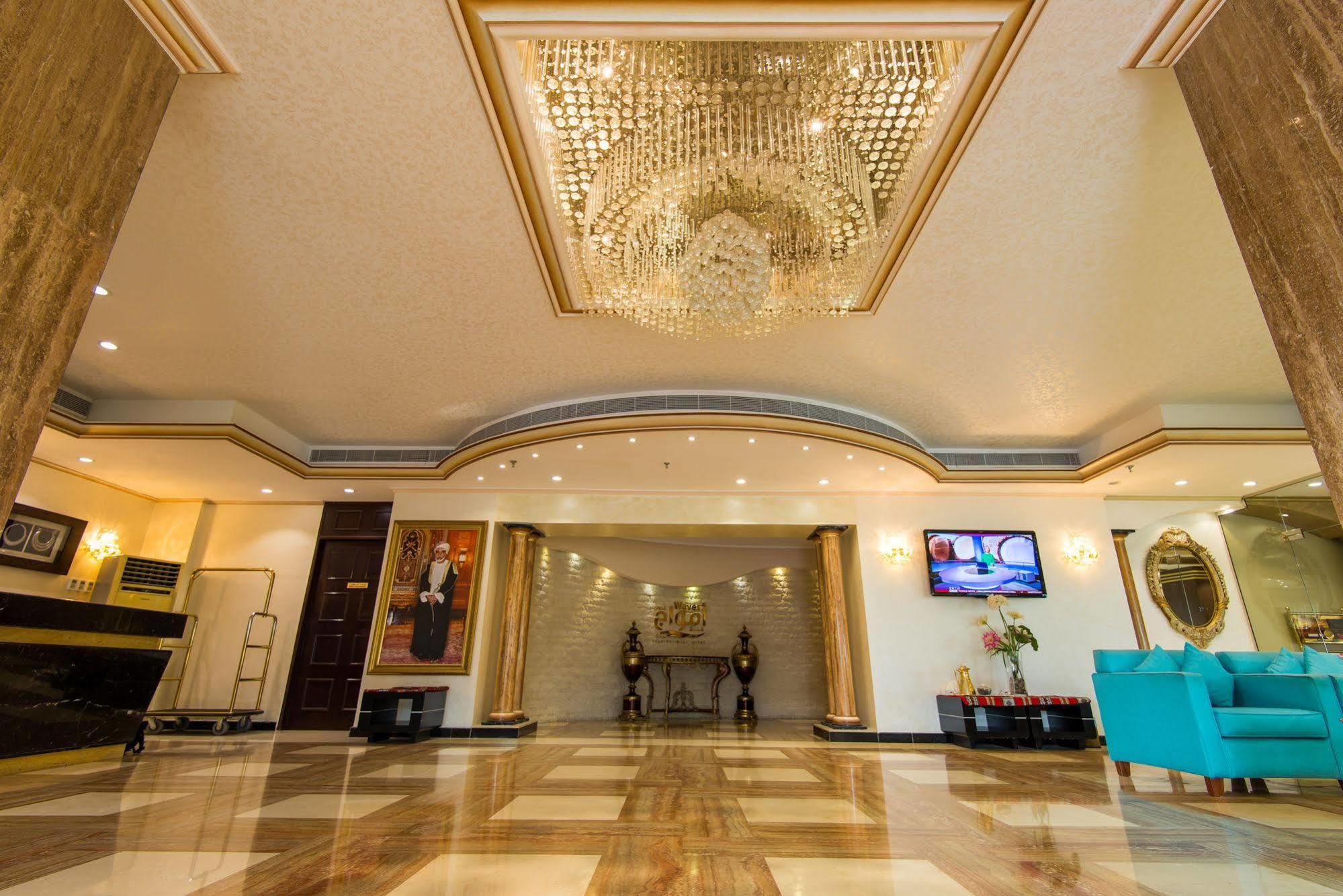 Caesar Hotel Muscat Exterior foto