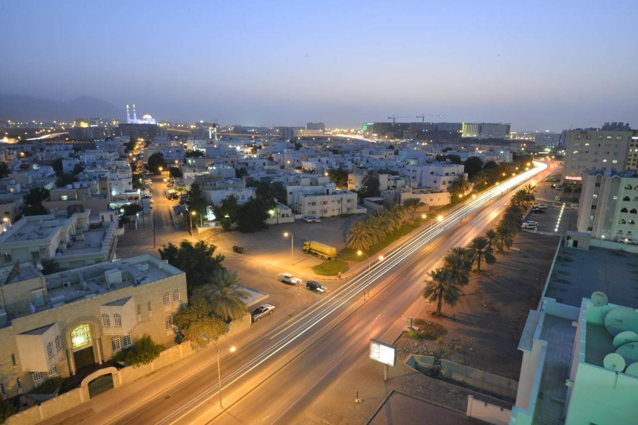 Caesar Hotel Muscat Exterior foto
